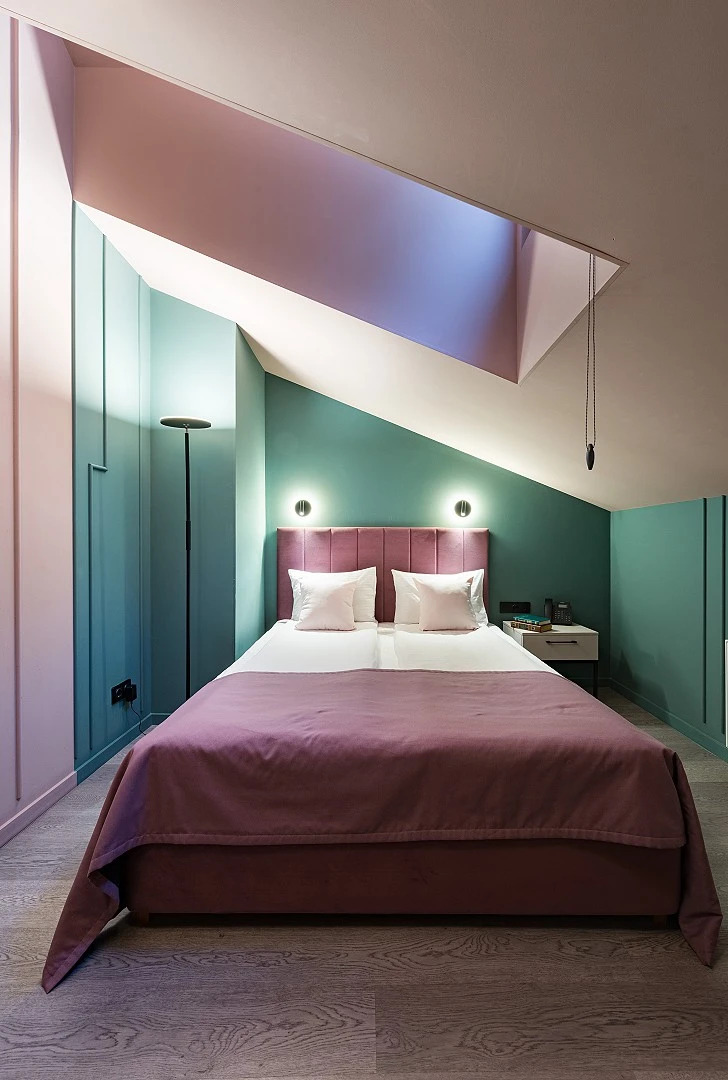 Мини-отель Gallery Inn