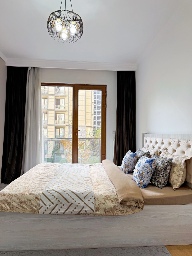 Апартаменты Жилой комплекс Стамбул сити