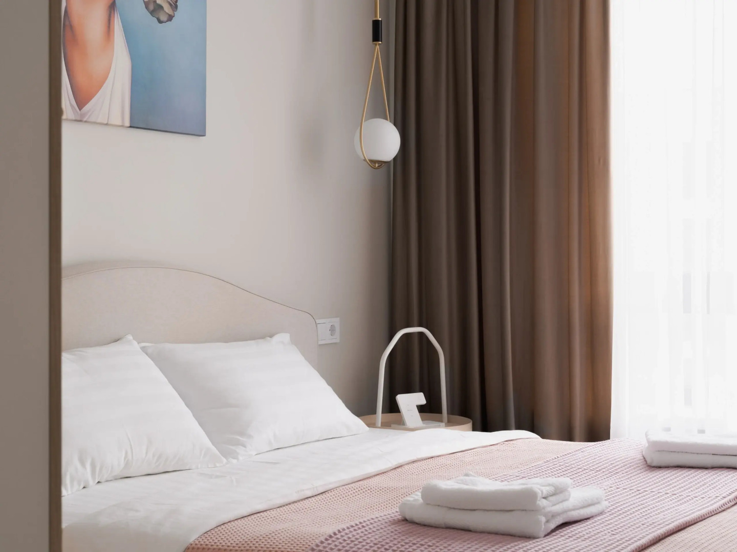 Апартаменты Черная речка