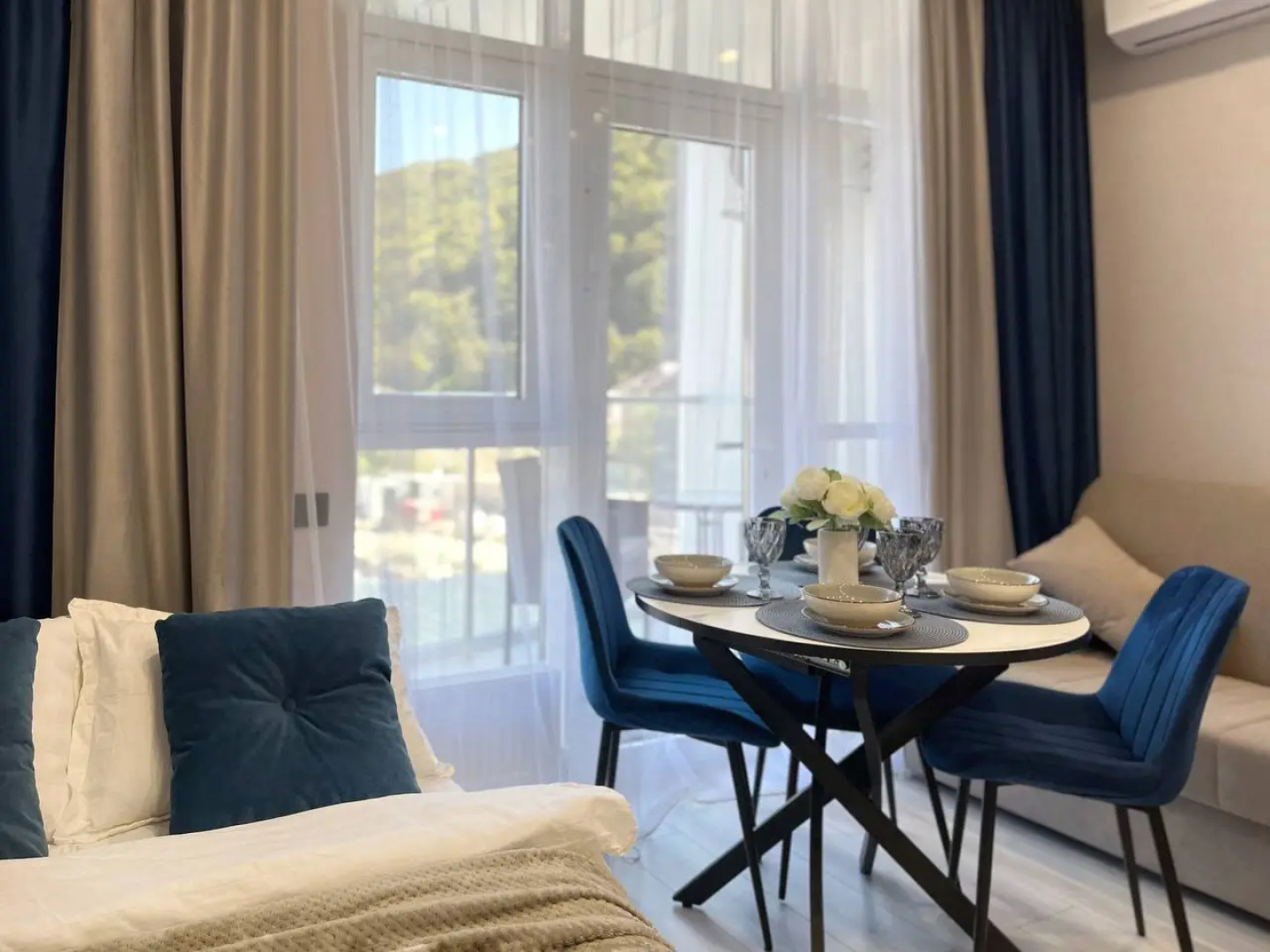 Апартаменты Sun Hills Ольгинка 5