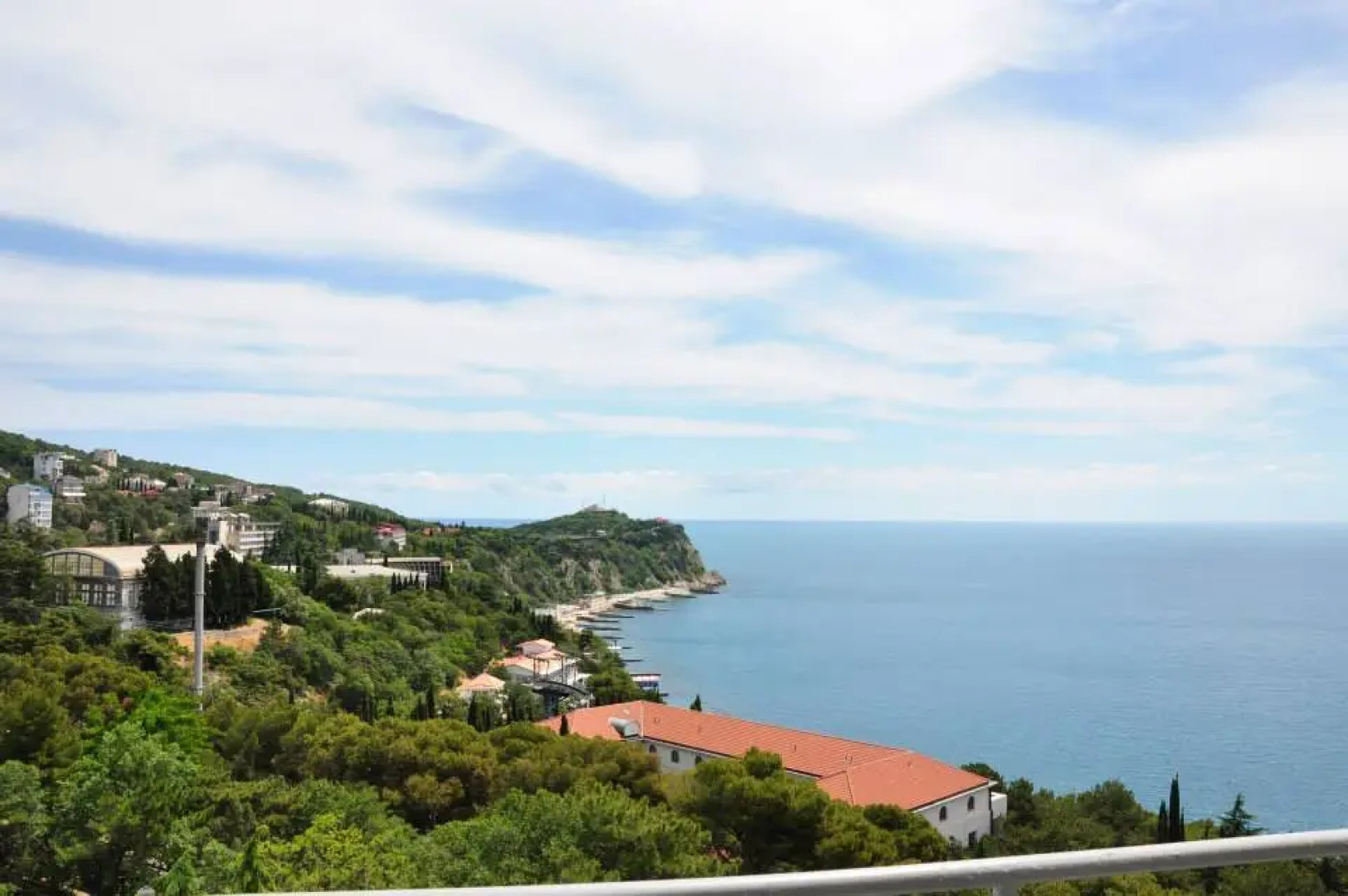 Пансионат Ай Тодор Юг