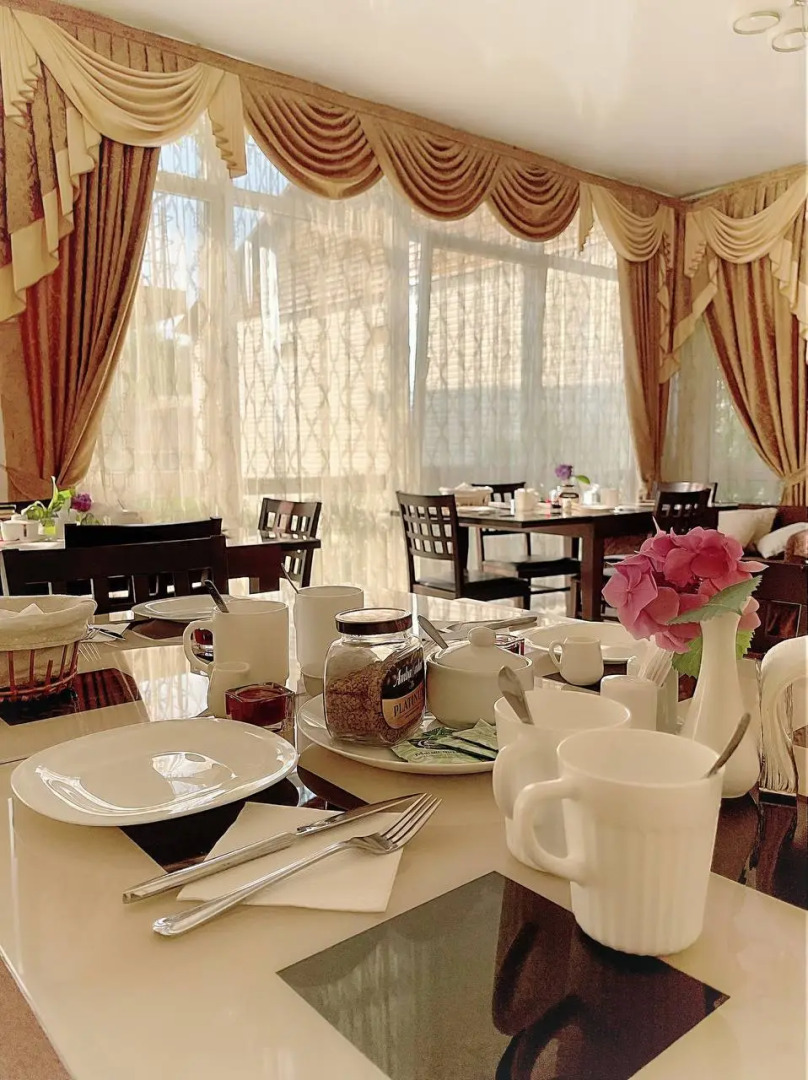 Гостевой дом Happy rabbit