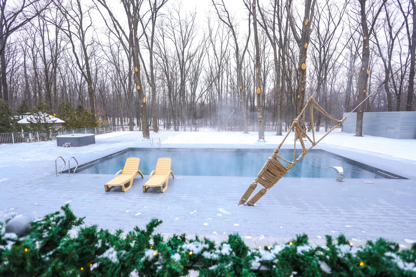 Загородный отель ЯР Hotel&SPA