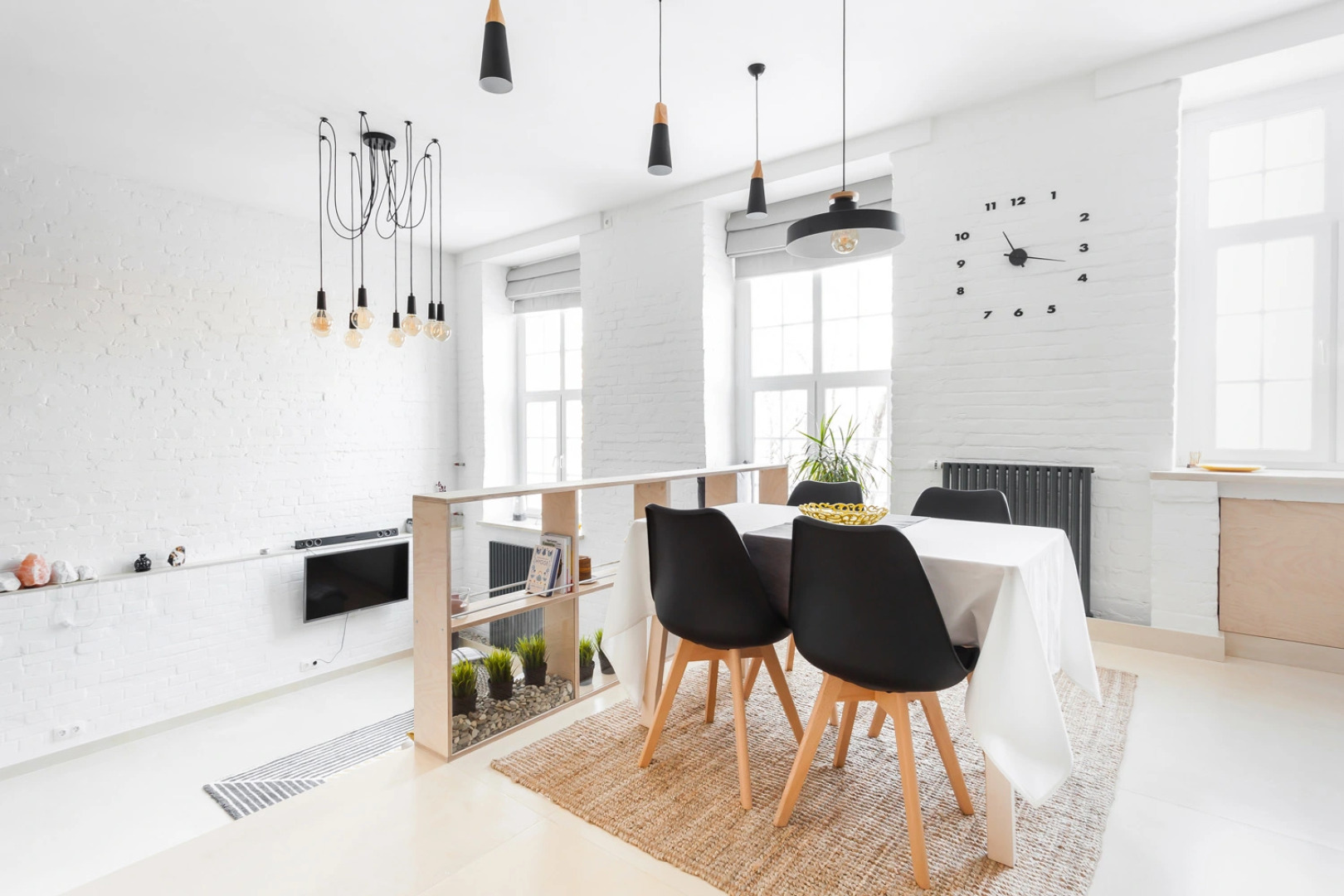 Апартаменты Tverloft в центре Твери