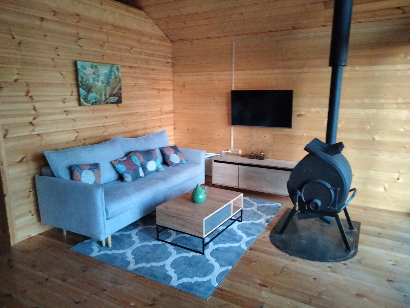 Гостевой Дом Барнхаус в Кистыше