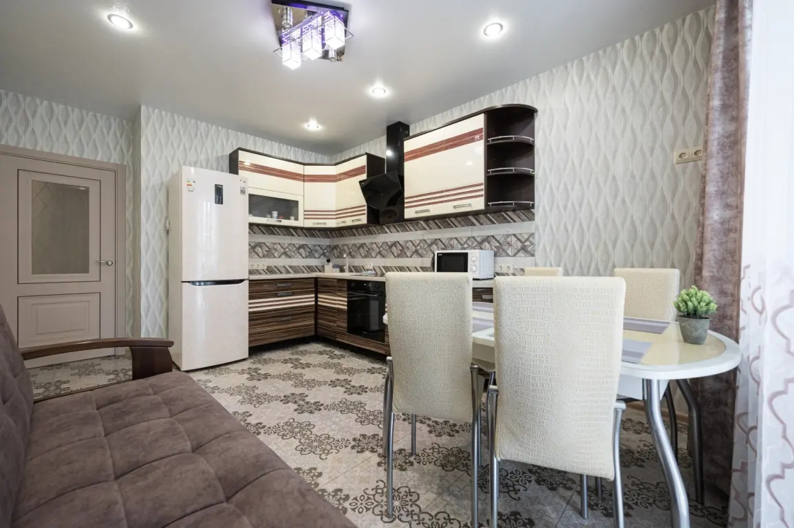 Апартаменты Атмосфера-Dоminant