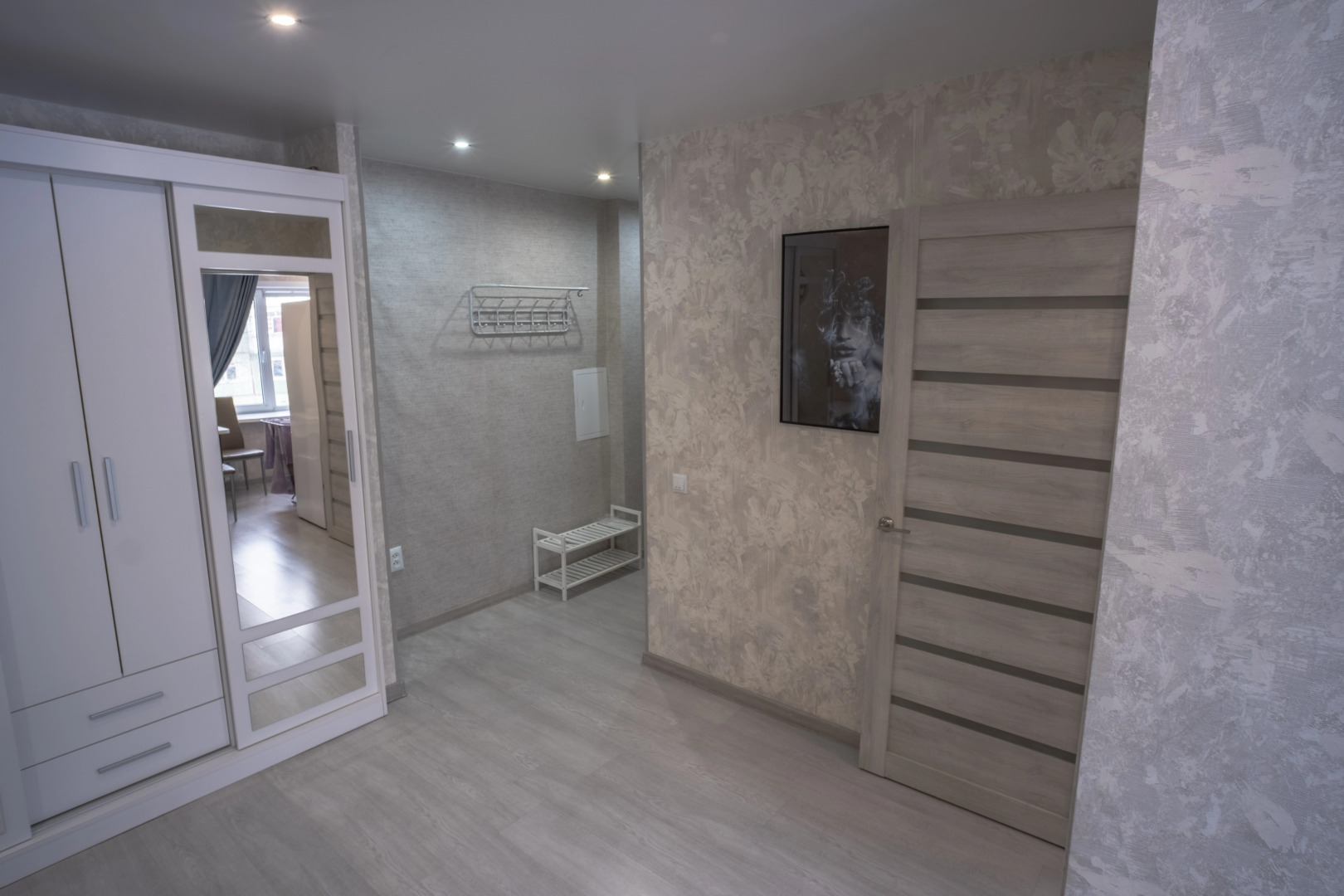 Апартаменты стильная студия в самом центре города