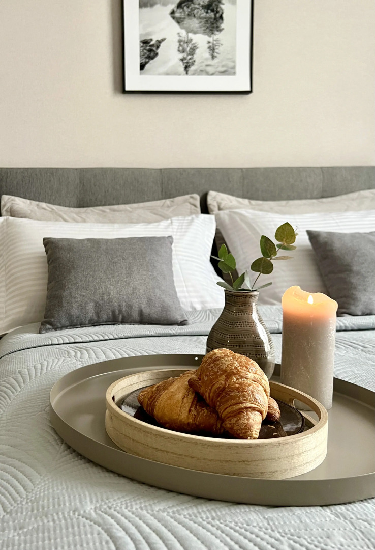 Апартаменты Abramov Scandi