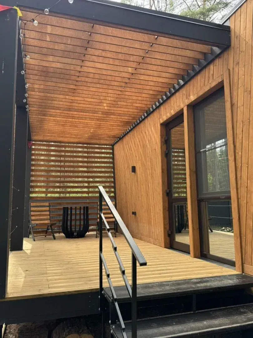 Частный дом Зeмля