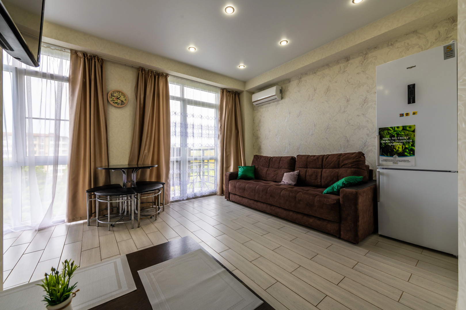 Апартаменты Оплот - Sorrento Park