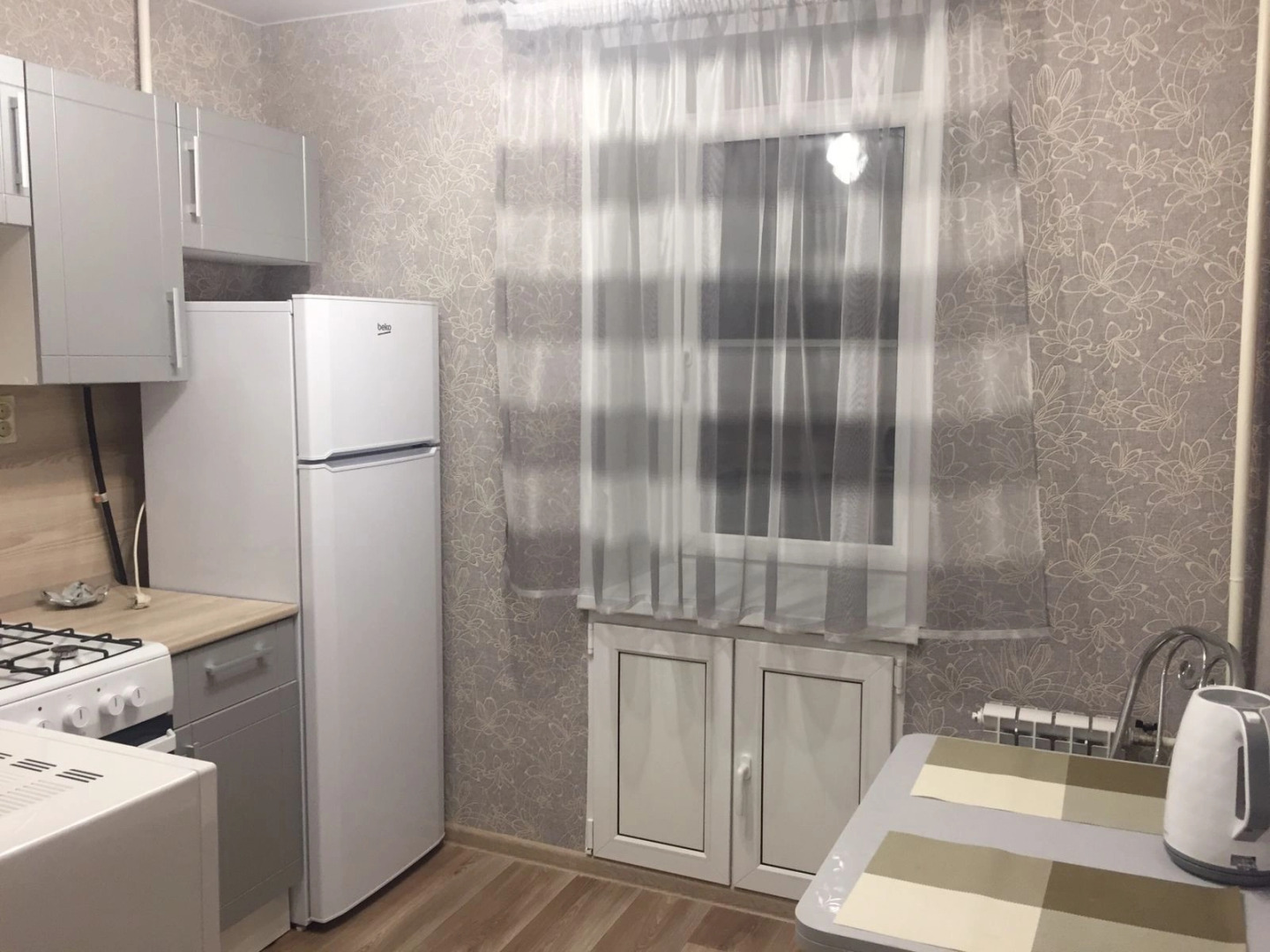 Апартаменты Яр-сутки на Некрасова 25