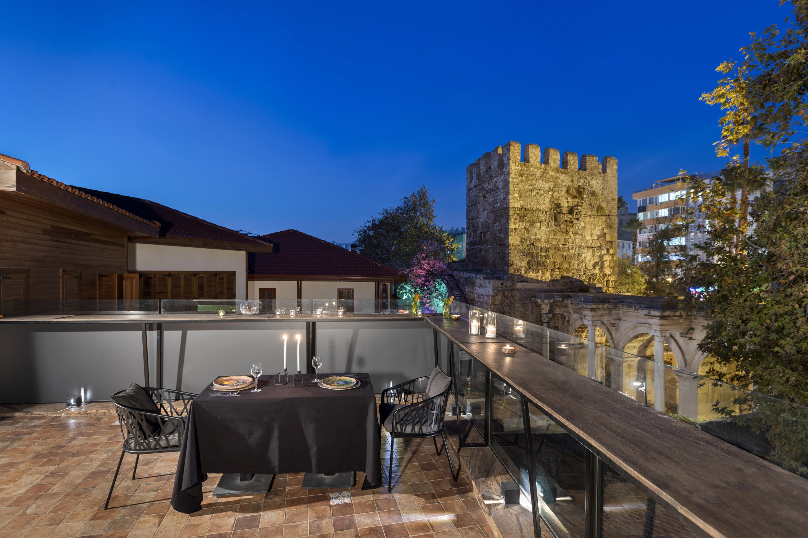 Отель Casa Sur Antalya