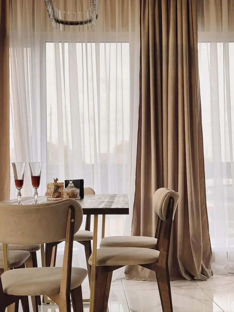 Частный дом NutVillage современный дом  с сауной внутри