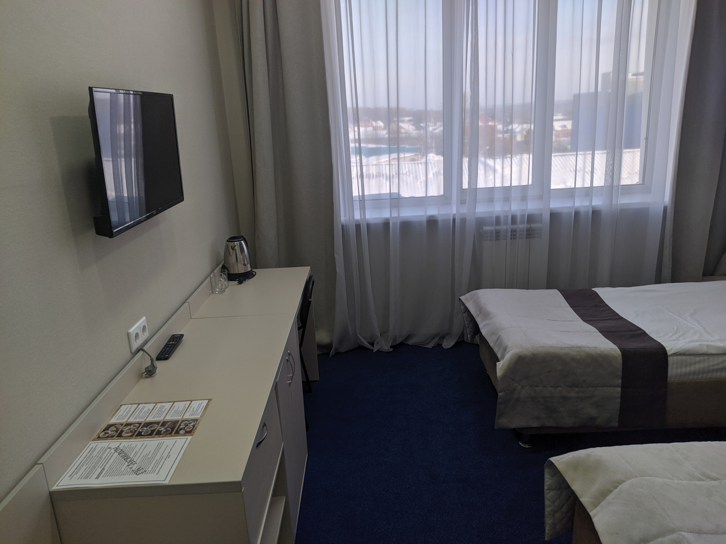 Отель Гостиничный комплекс Аквилон