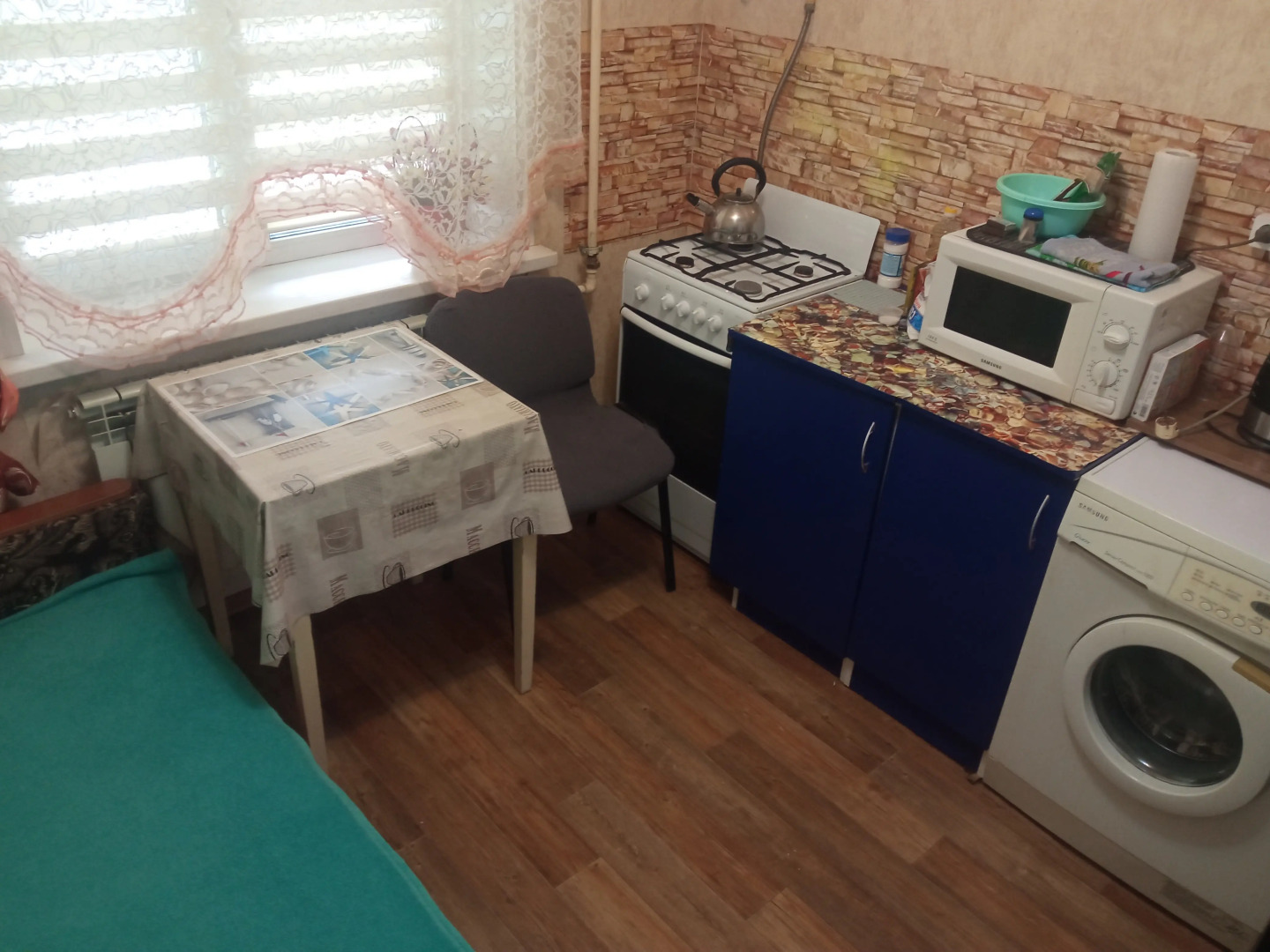 Квартира в центре