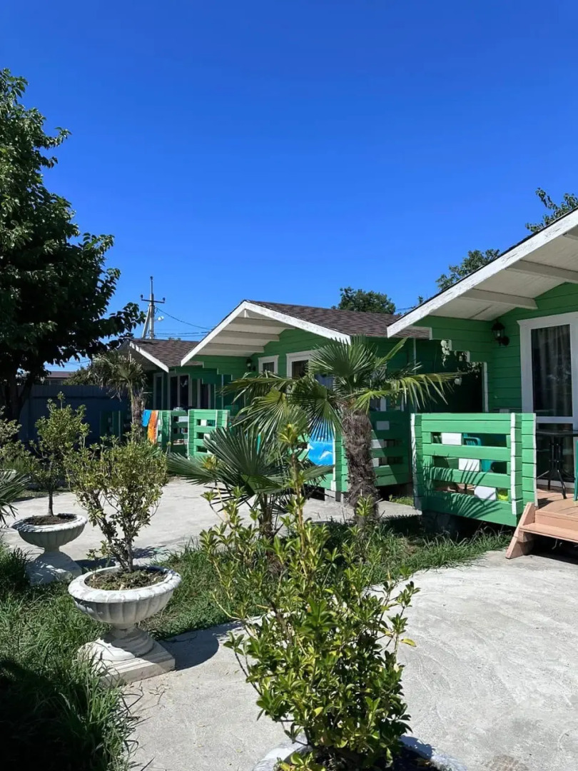 Гостевой дом Радуга