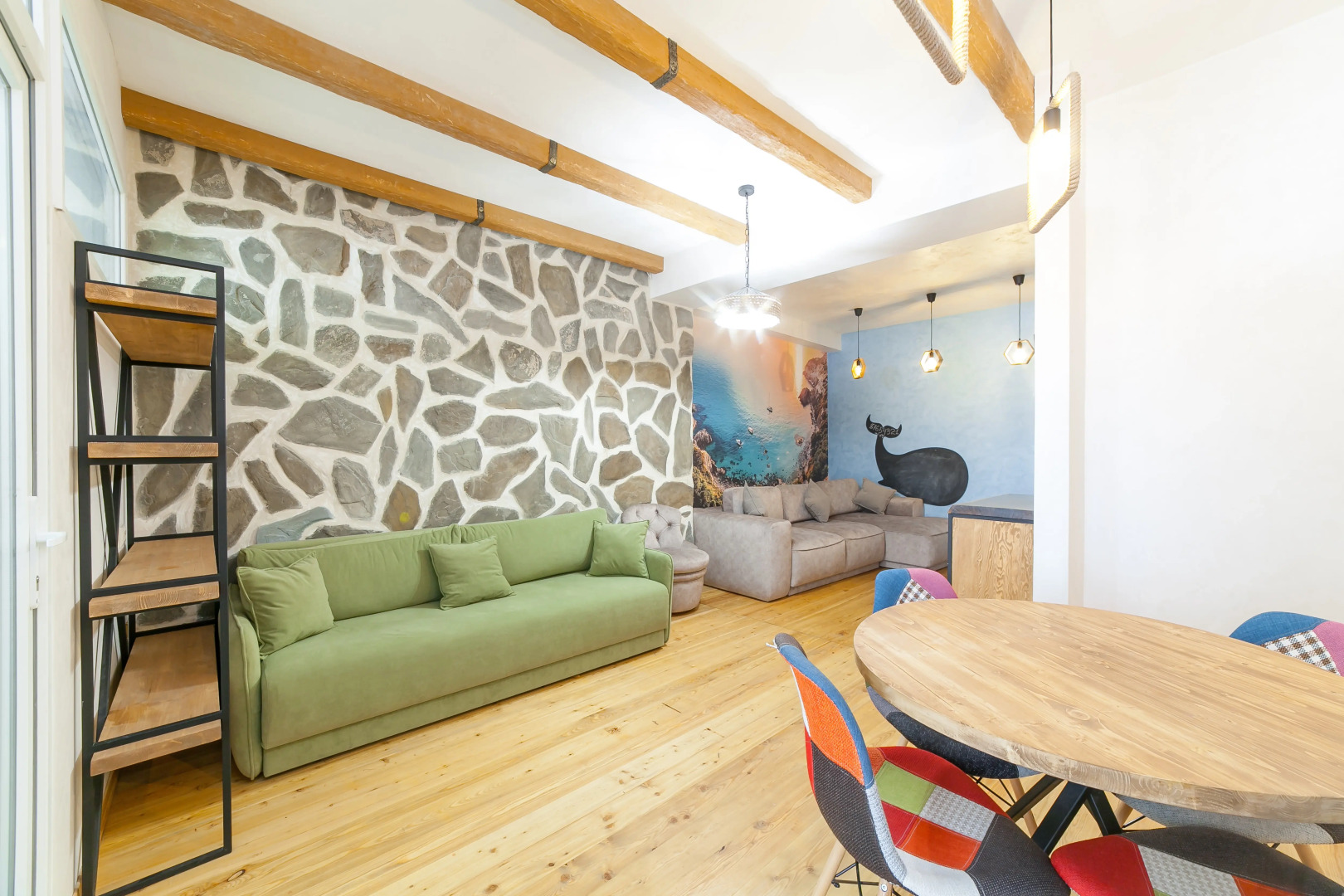 Апартаменты Family Del Mare 3