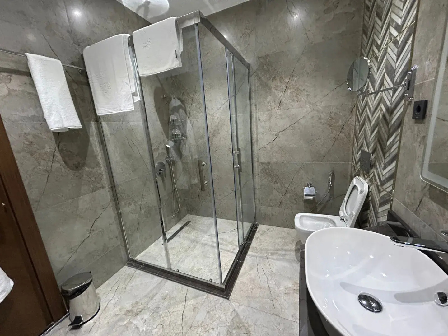 Отель Green Village Shamakhi