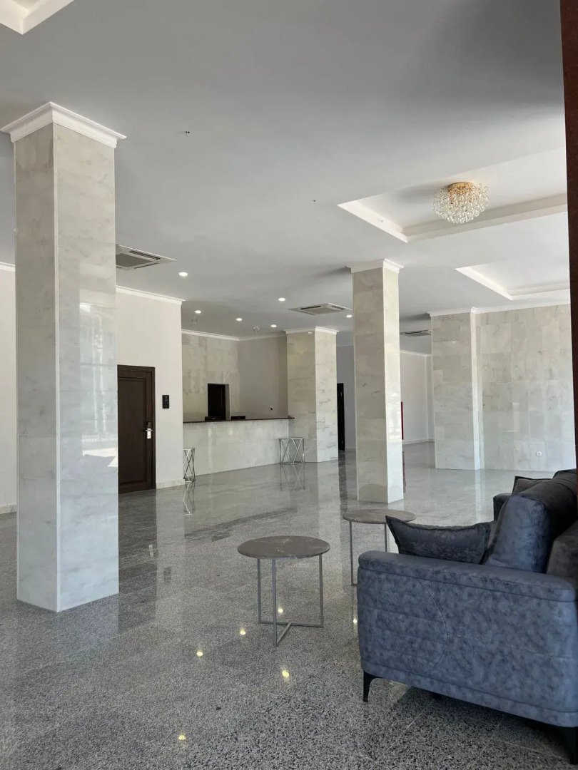 Отель Парк Малибу