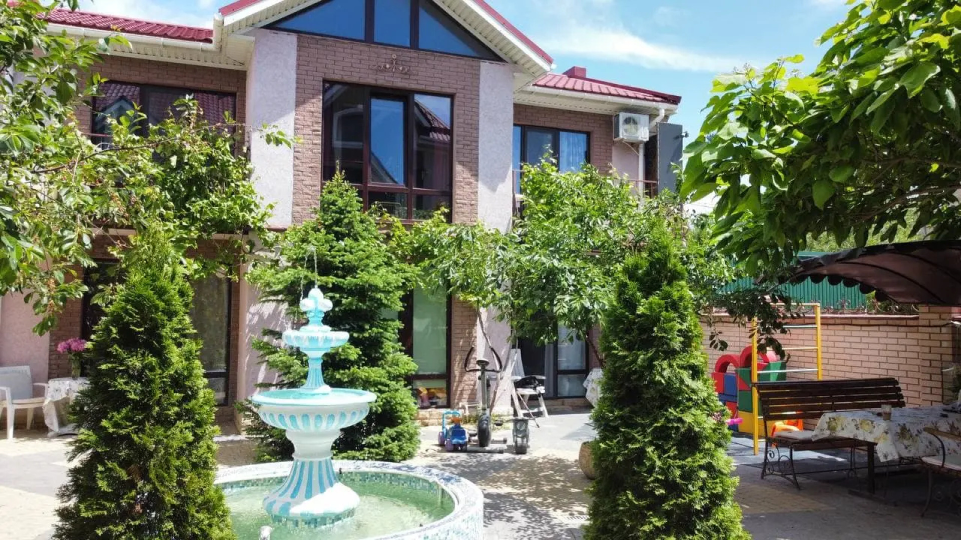 Гостевой дом Семья