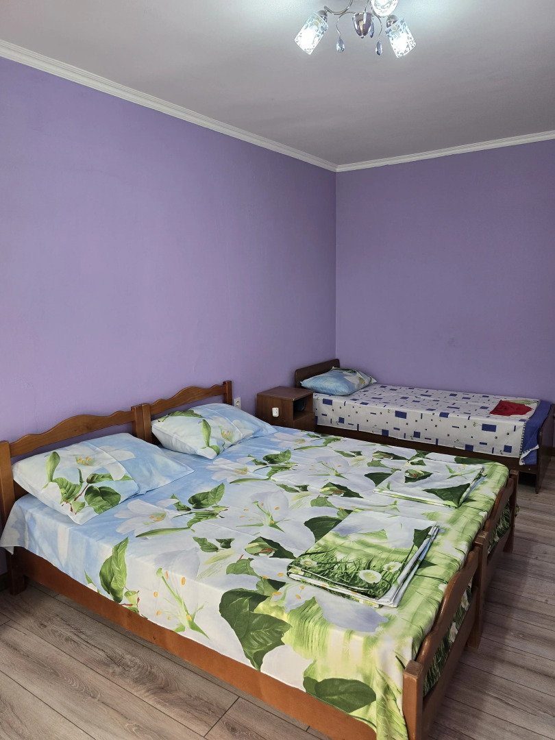 Квартира на берегу моря