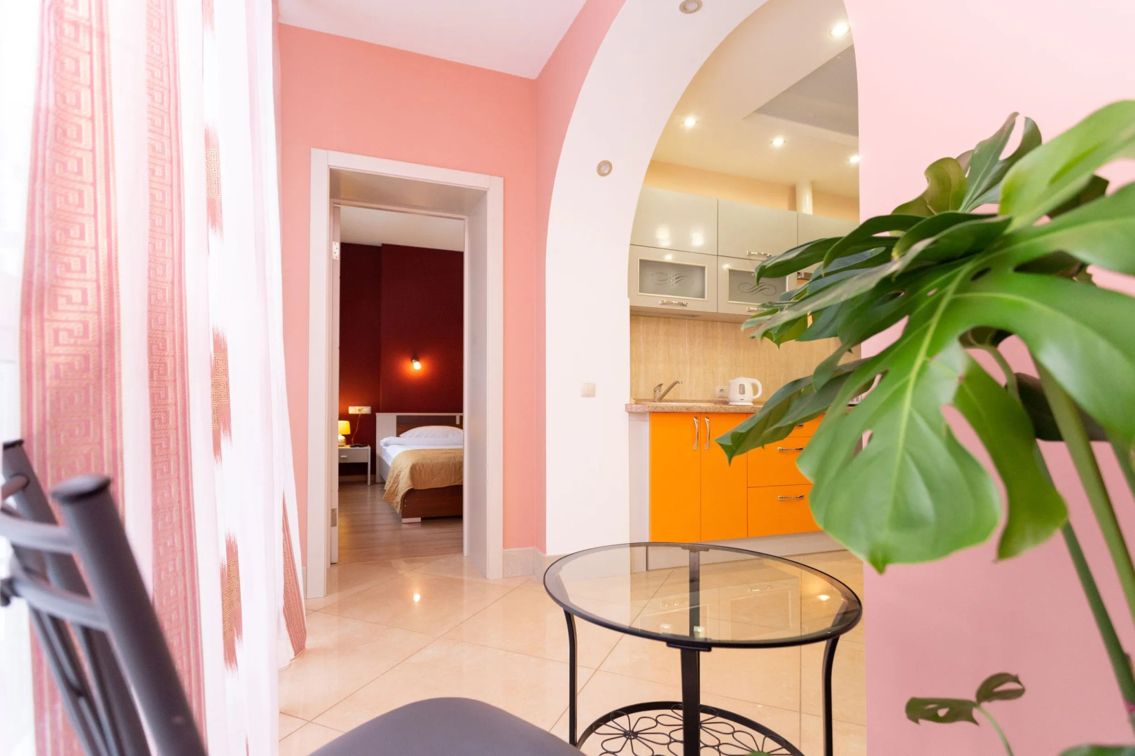 Апартаменты Румер ЖК Каскад