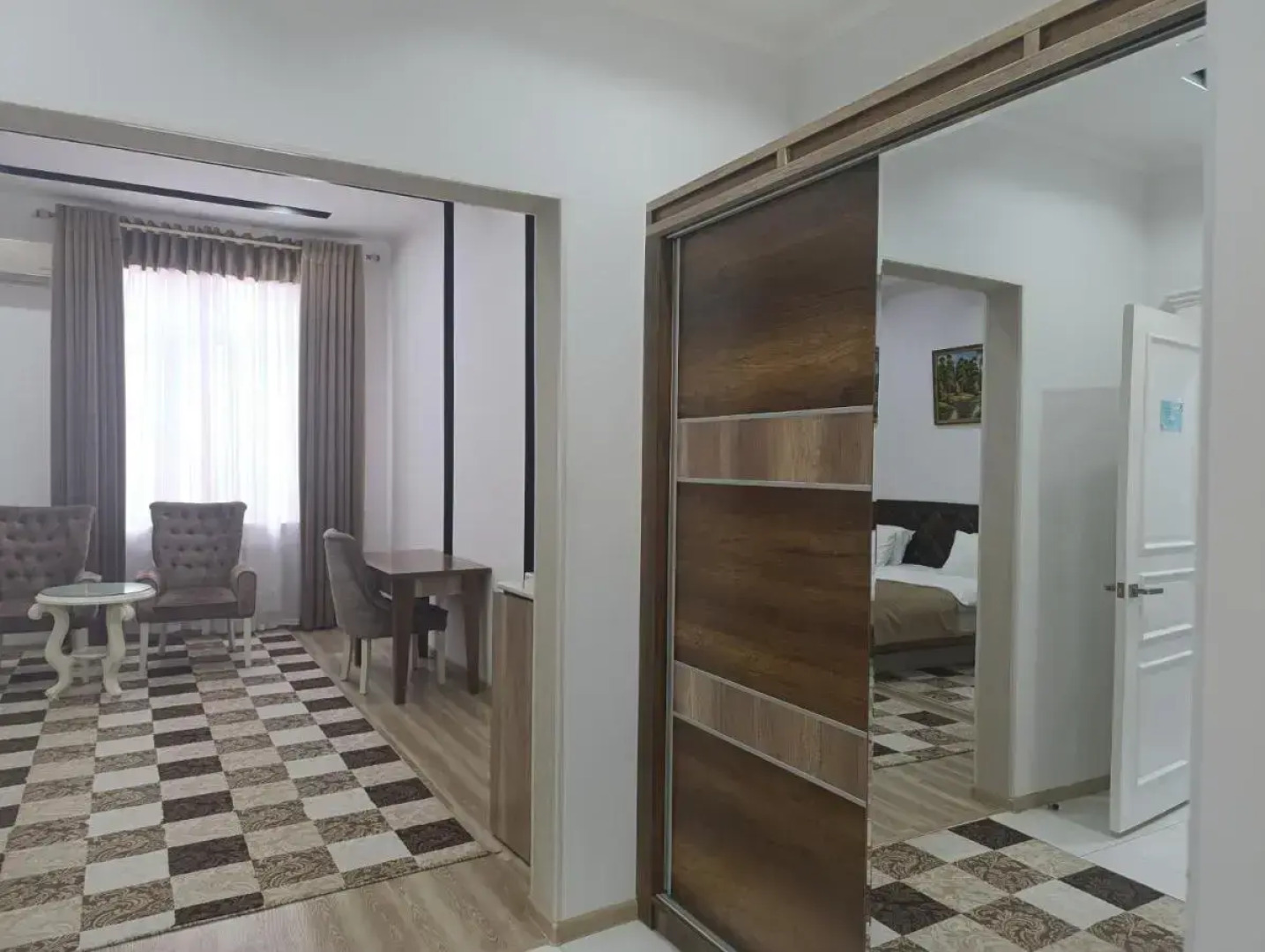 Отель Grand Sarbon