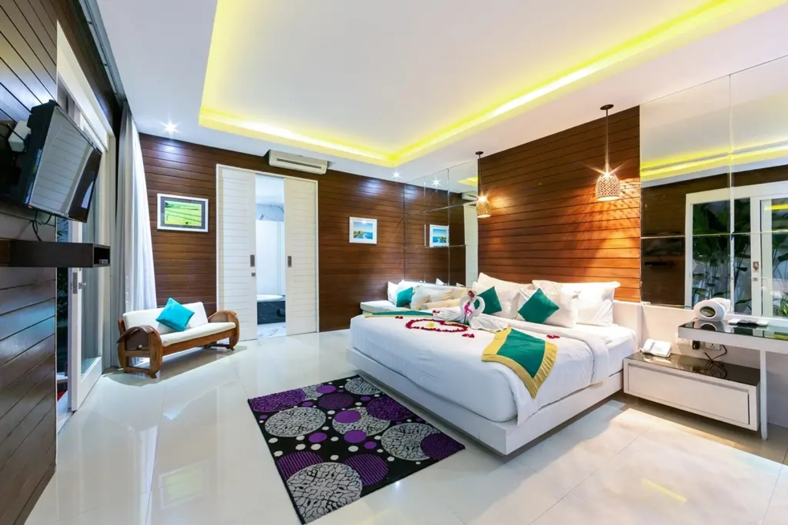 Вилла Bajra Bali Villa Seminyak
