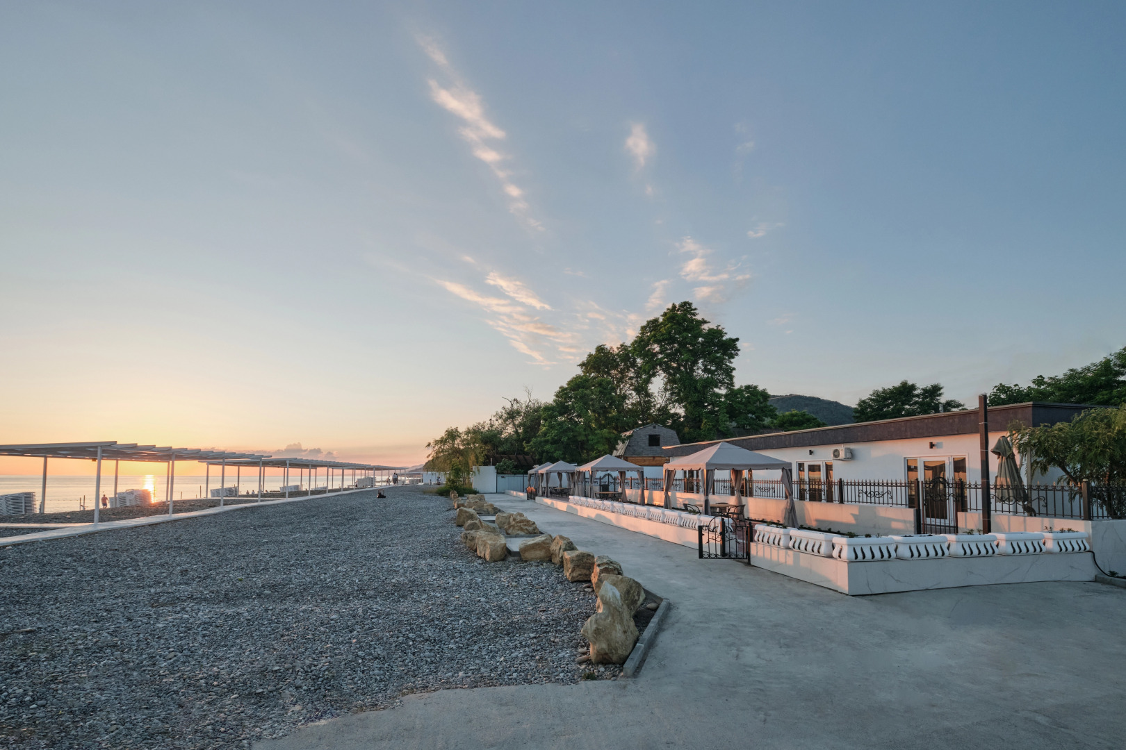 Гостевой дом Черный Кот