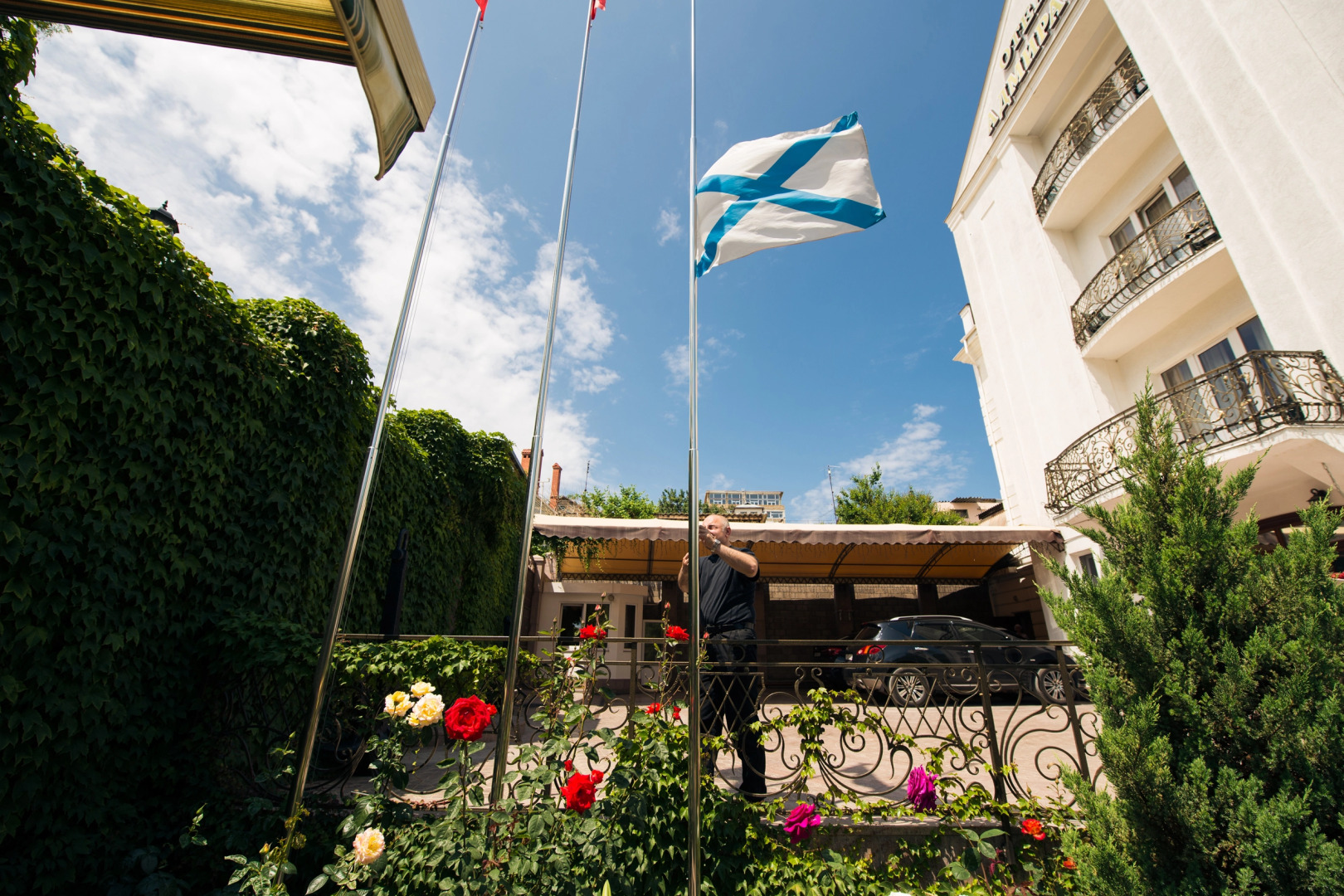 Гостевой Дом Адмиралъ