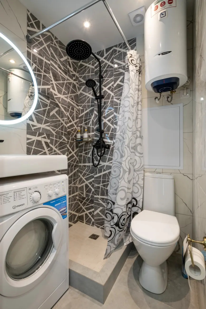 Апартаменты InHome24 Smart Space