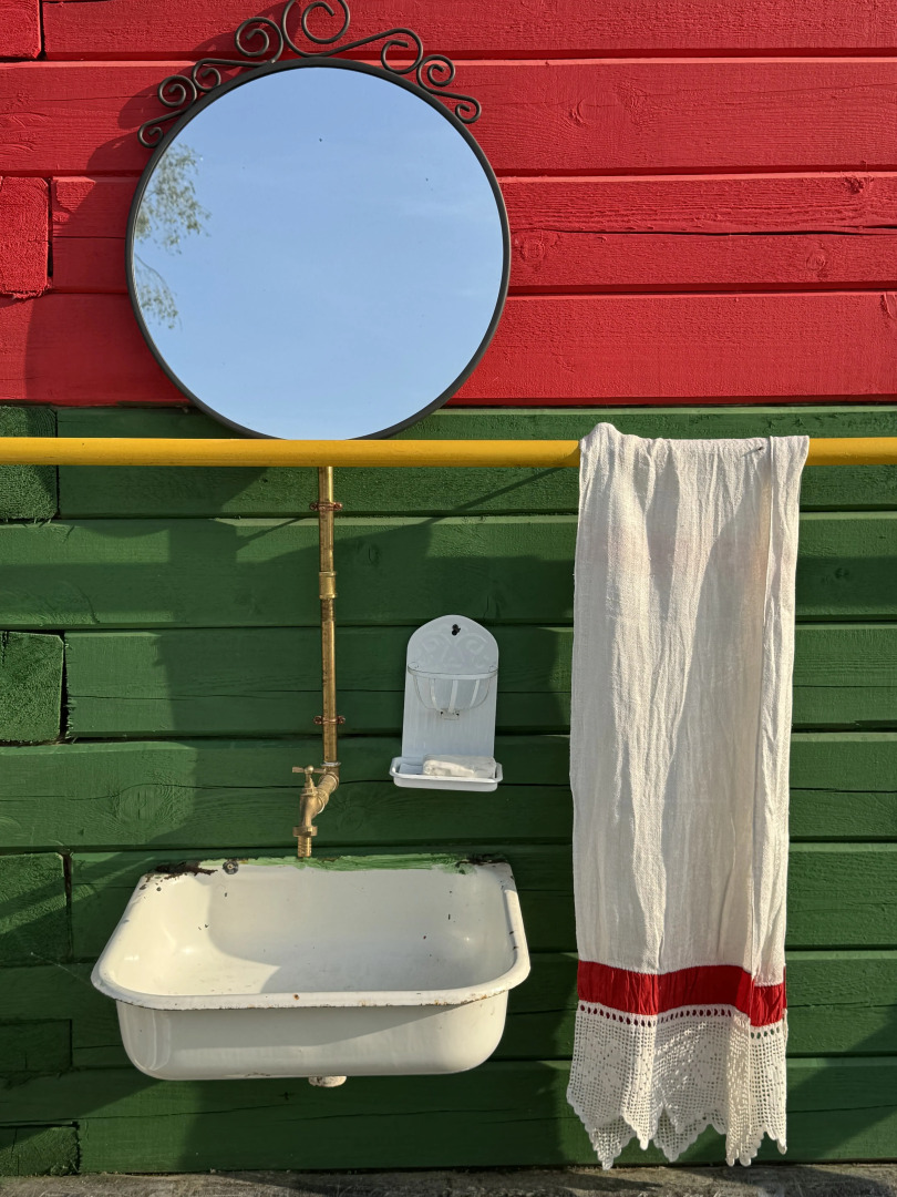 Частный Дом Как у Бабушки