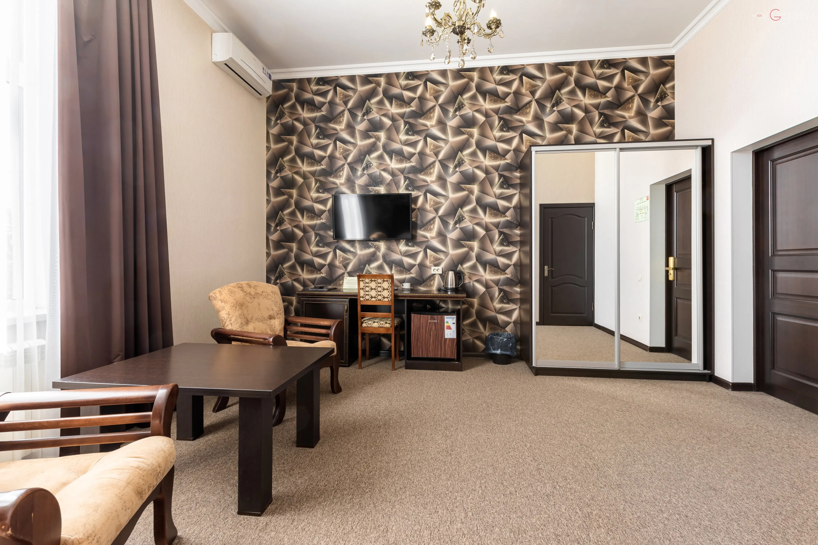 Отель Gold Star