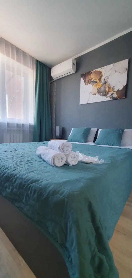 Квартира на Шилкинской 8