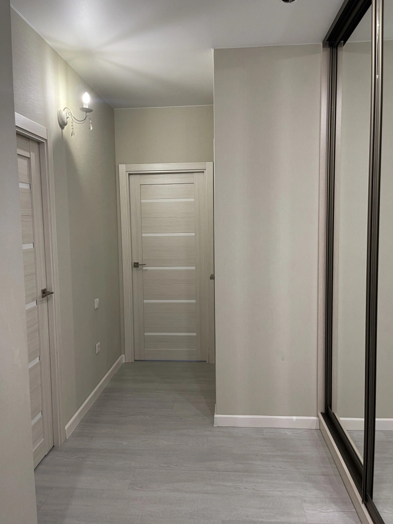 Квартира Двухкомнатная на бульваре 30-летия Победы 50