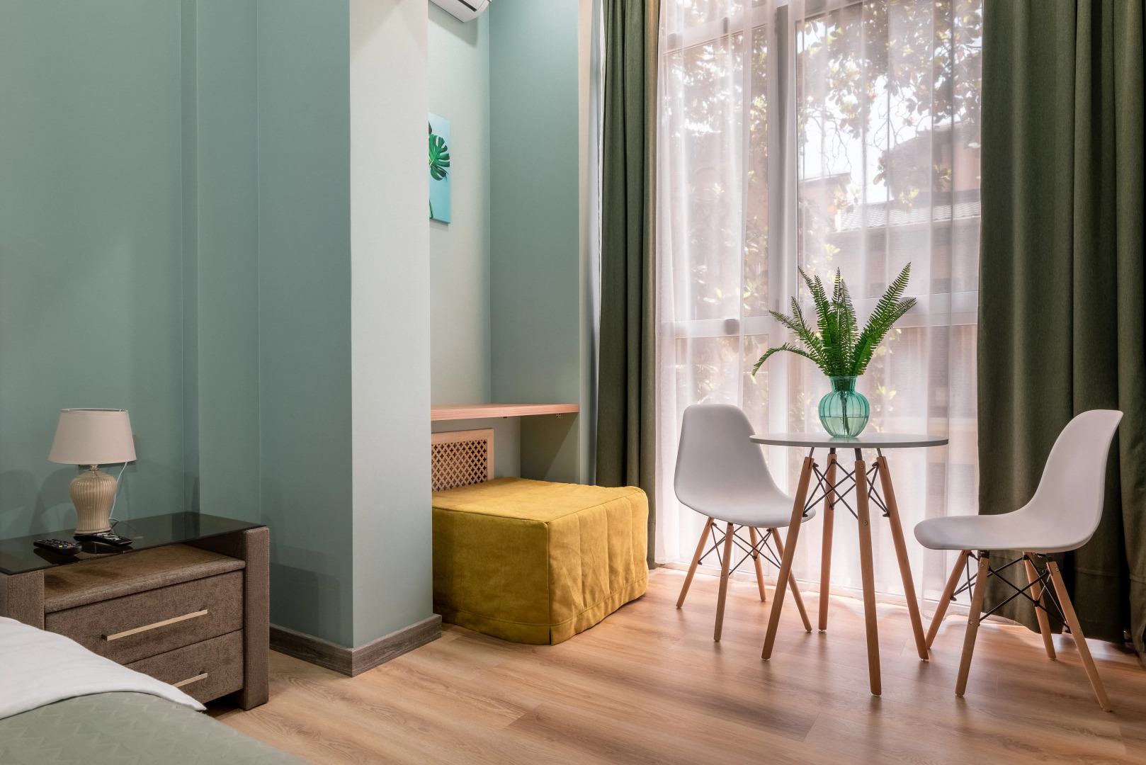 Апартаменты Студия 8 by Mangosteen Apartments