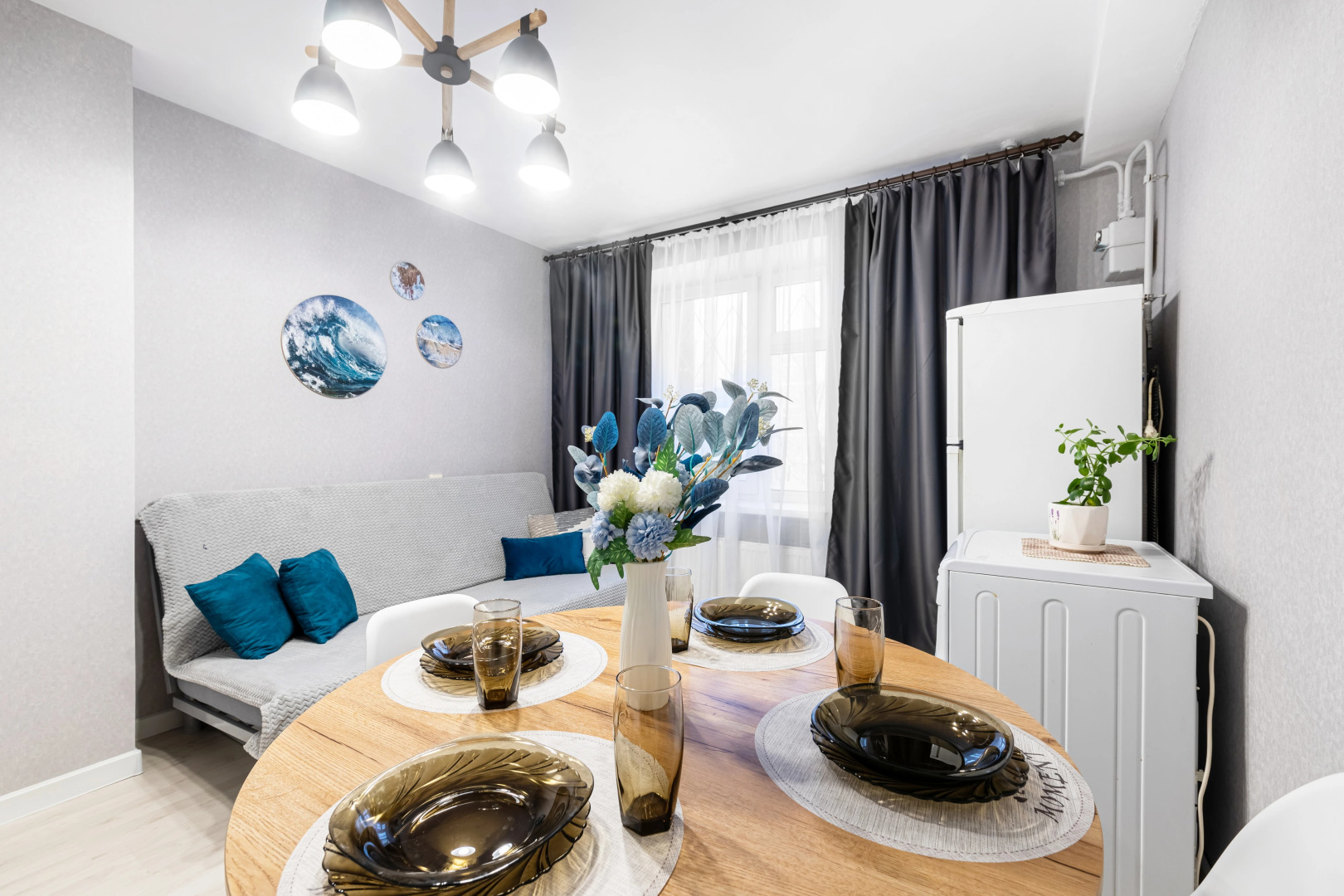 Квартира Просторная на Минской