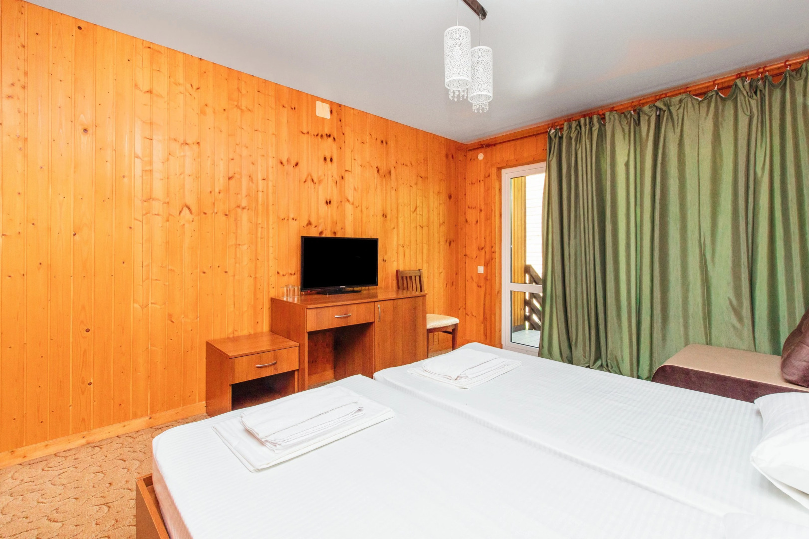 Отель "Эко-Папа"