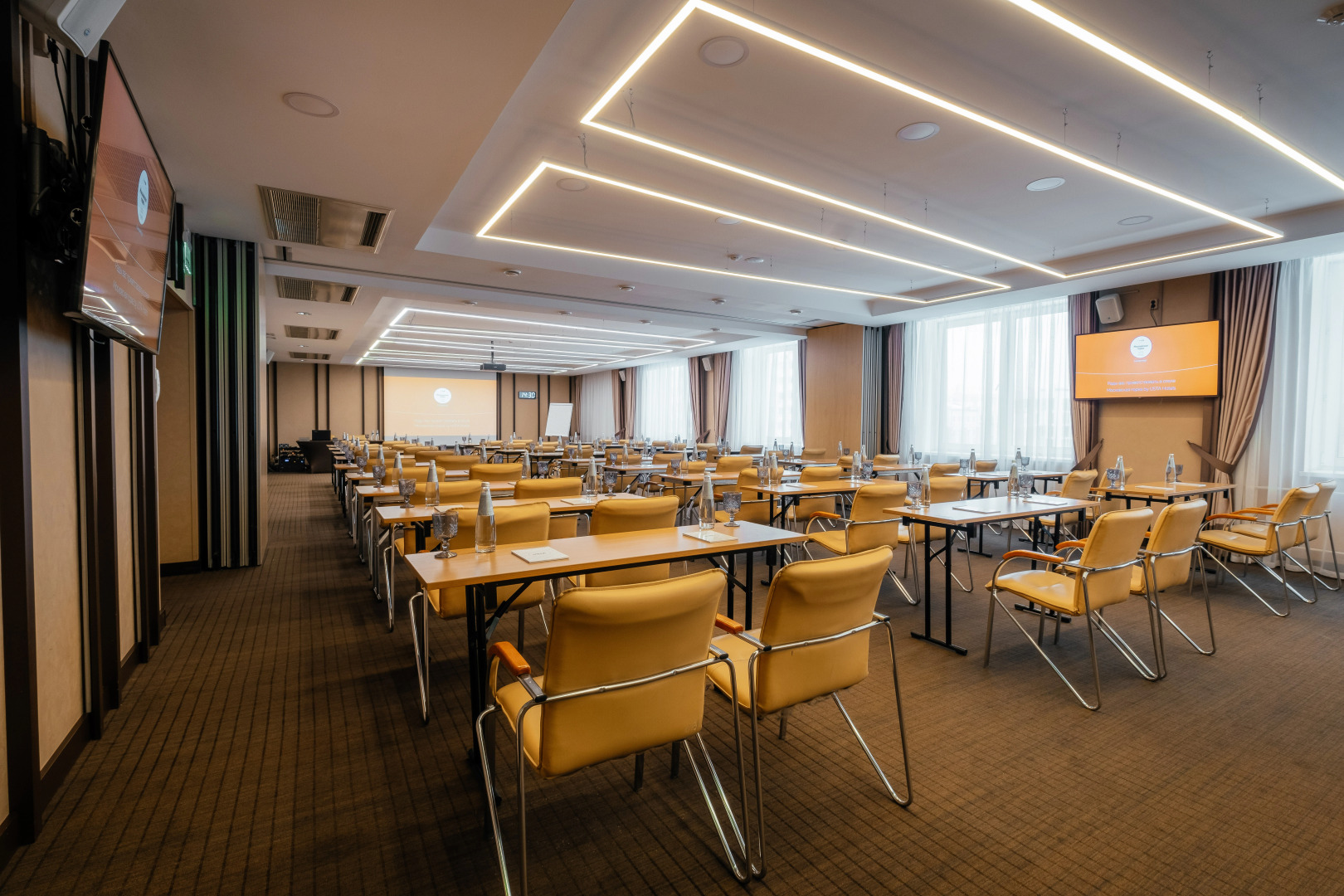 Отель Московская горка by USTA Hotels