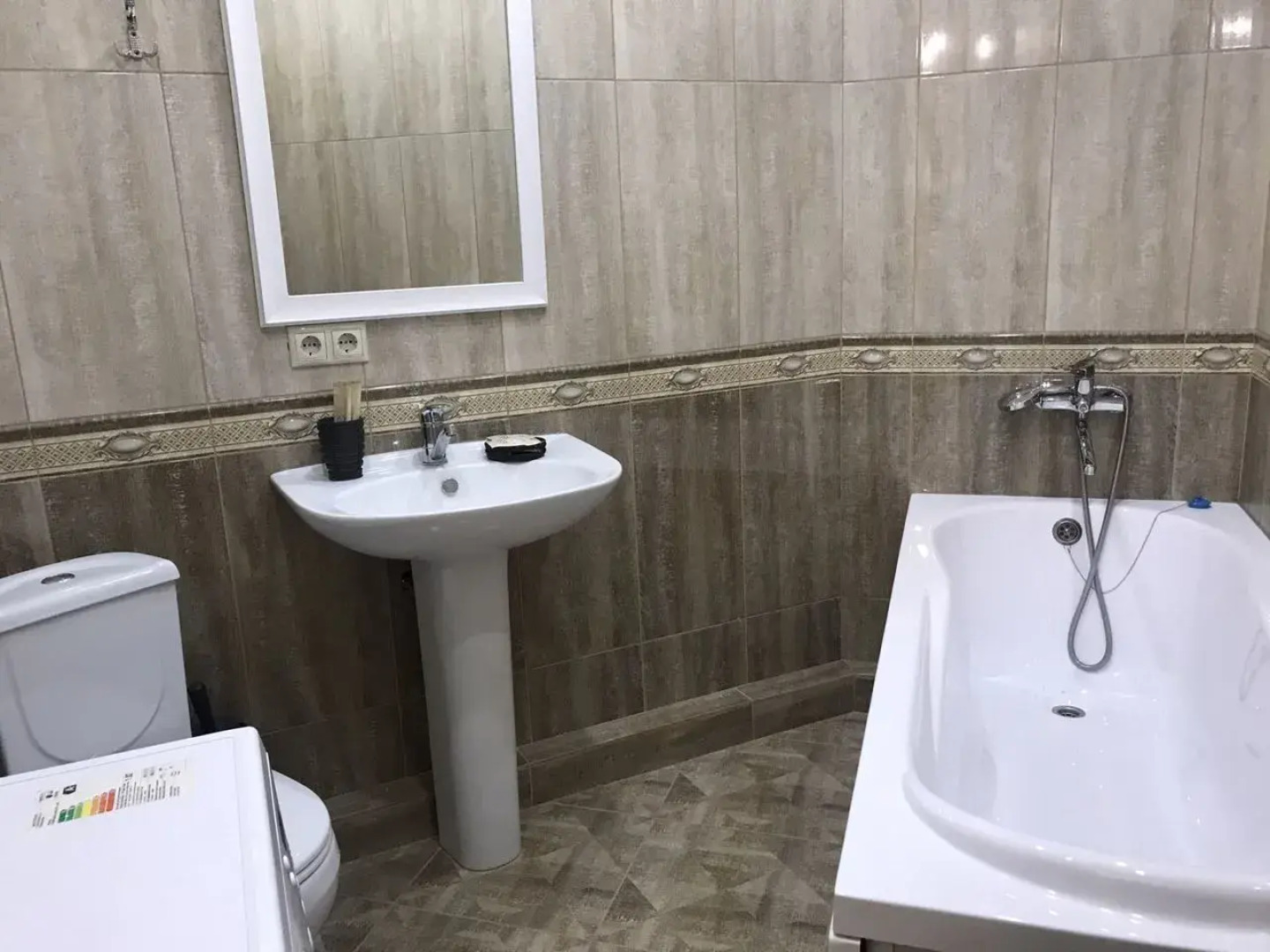 Апартаменты Возле Моря