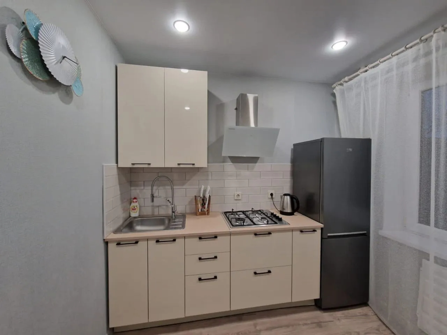 Квартира с новейшим ремонтом в центре Калининграда