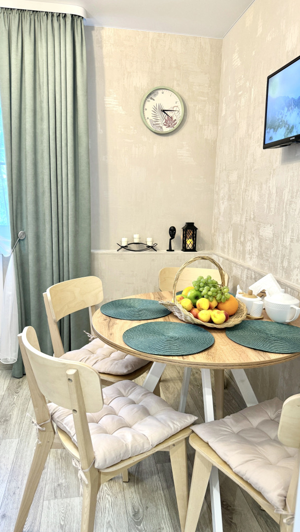 Квартира Уютная с Видом на Волгу