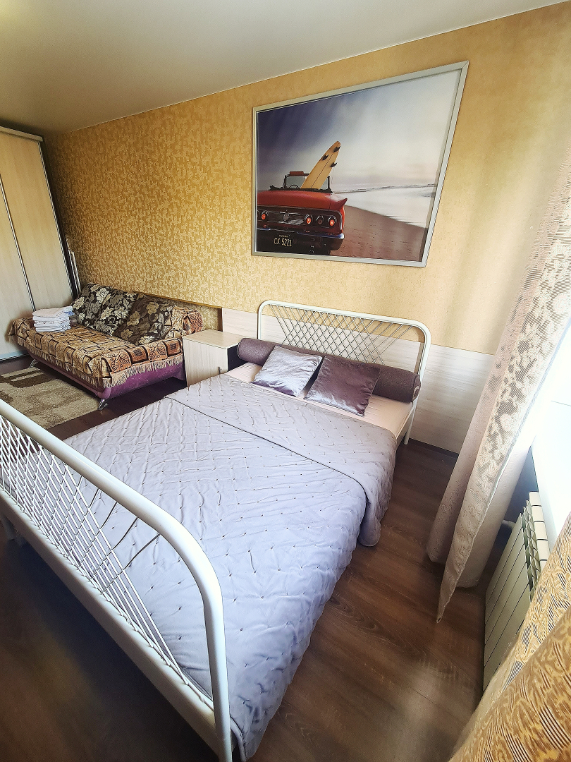 Апартаменты Карла Маркса 89 у Жд Вокзала