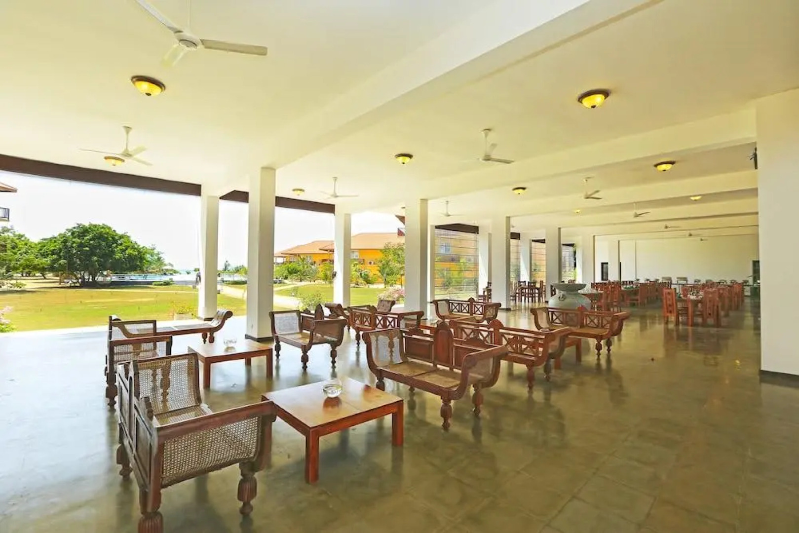 Отель Passi Villas Passikudah