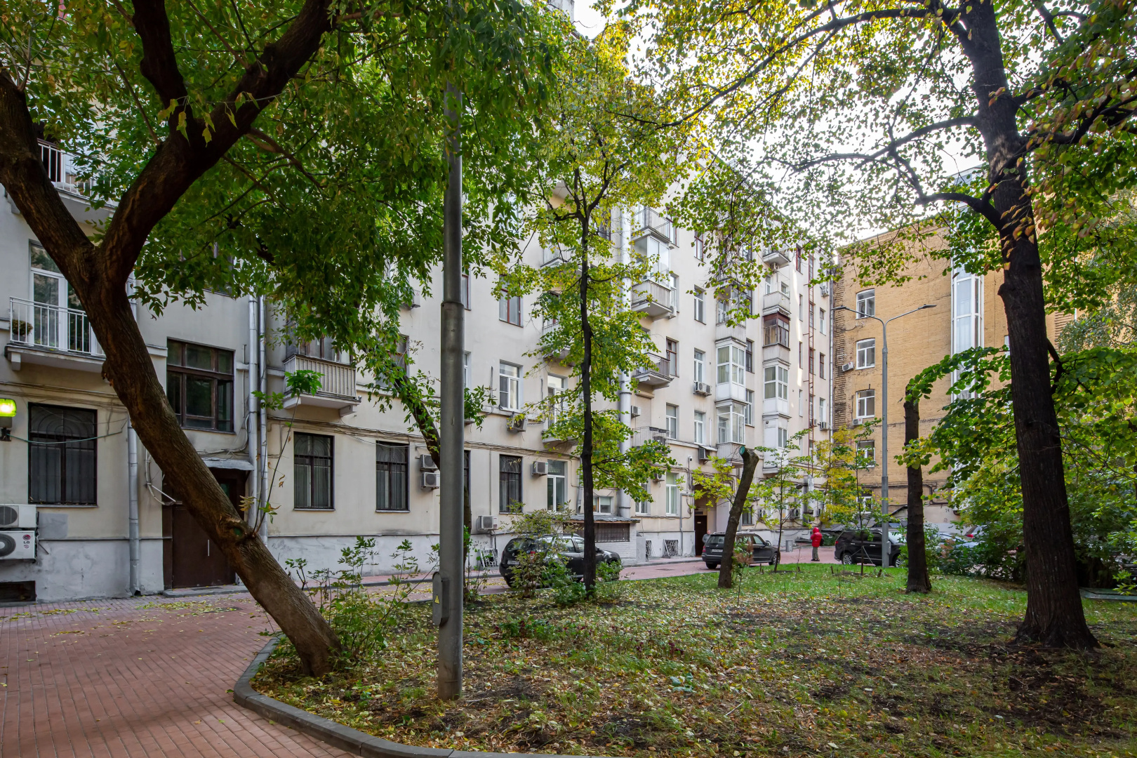 Квартира GM Apartments Тихая двушка на Пушкинской