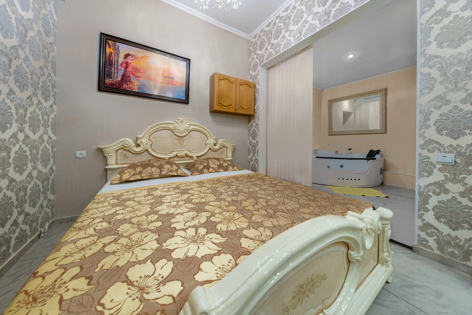 Отель Каскад