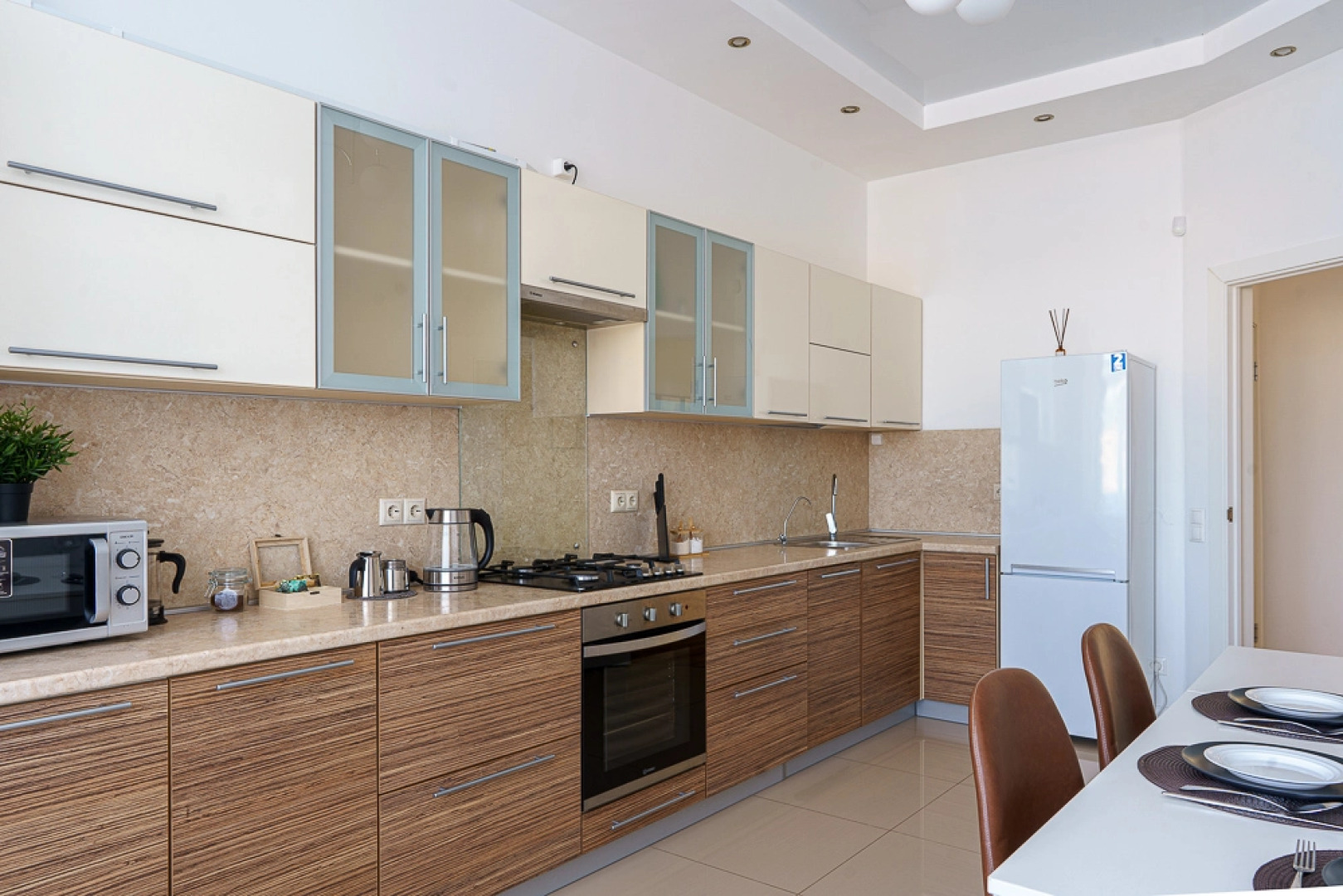 Апартаменты superior с шикарным Видом на город