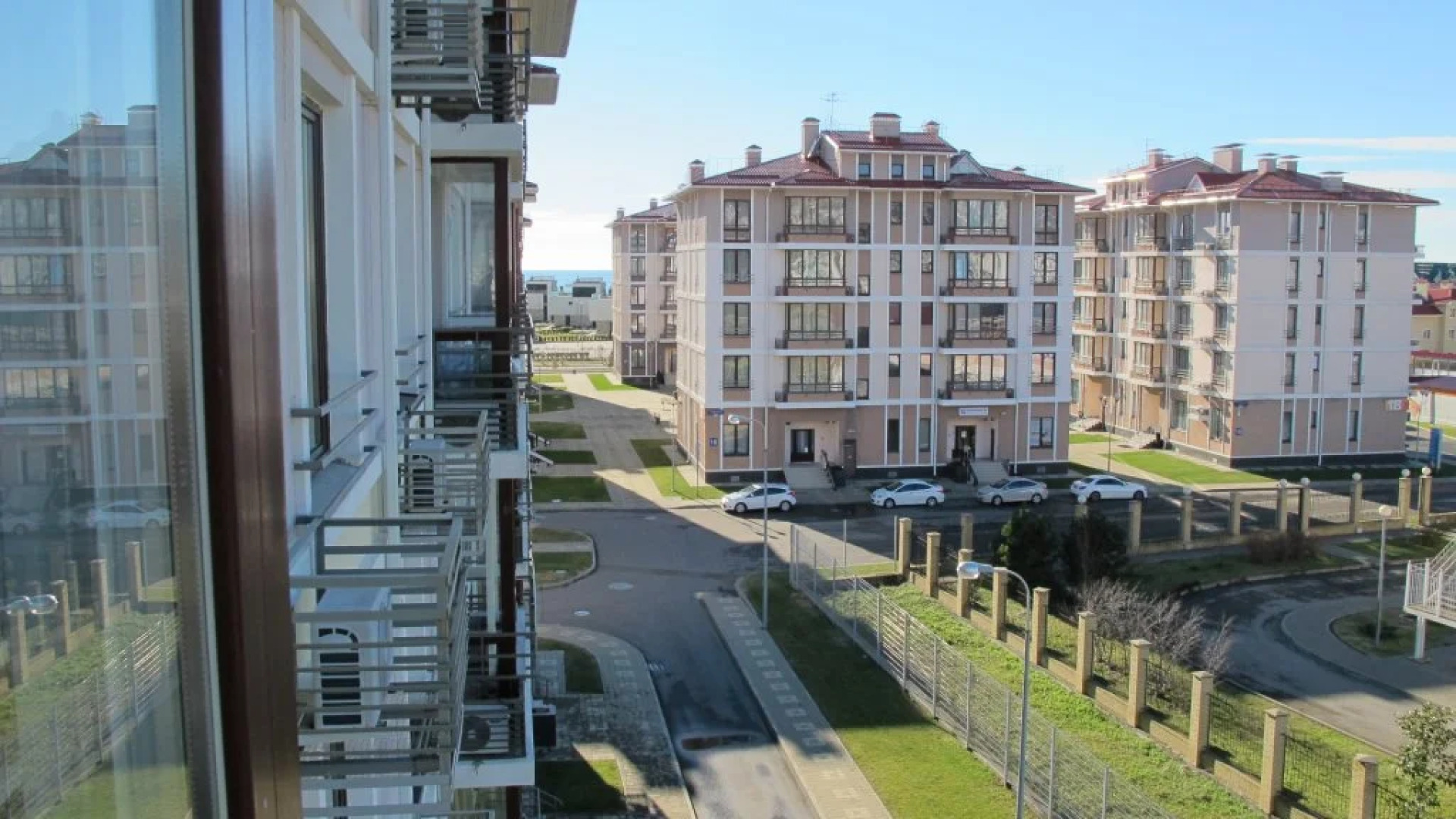 Апартамент Старообрядческая 62