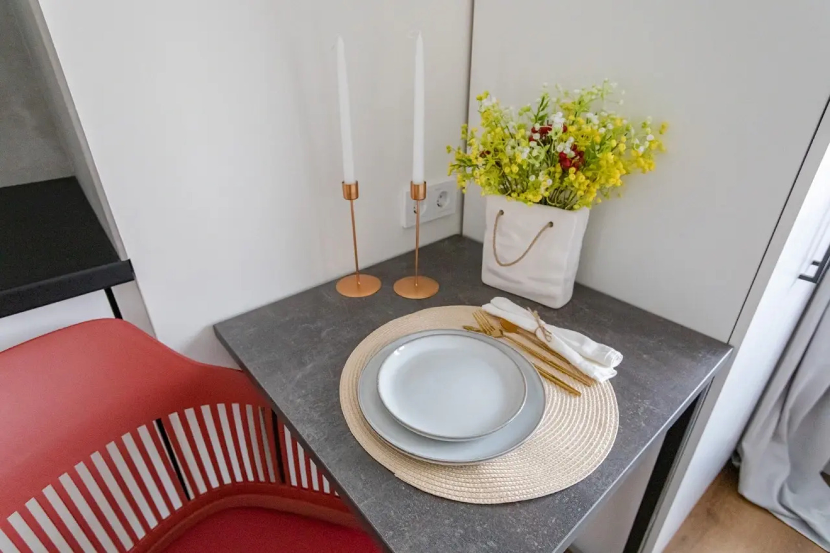 Апартаменты 102-2 Full House в ЖК Мята