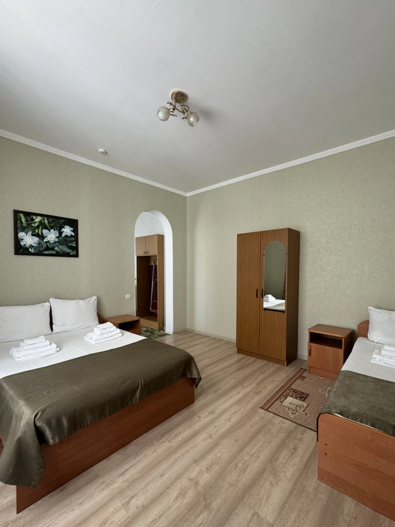 Гостевой дом Тайвер